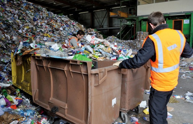 L’Algérie produit 34 millions de tonnes de déchets par an