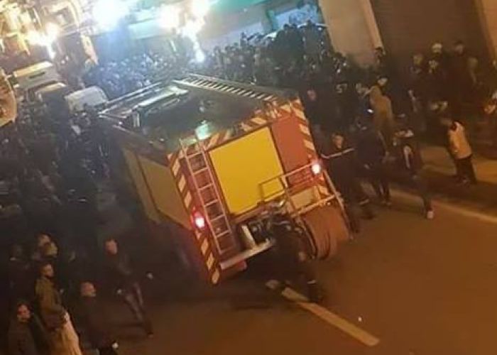 Constantine: une voiture dévale des escaliers et percute mortellement 4 personnes