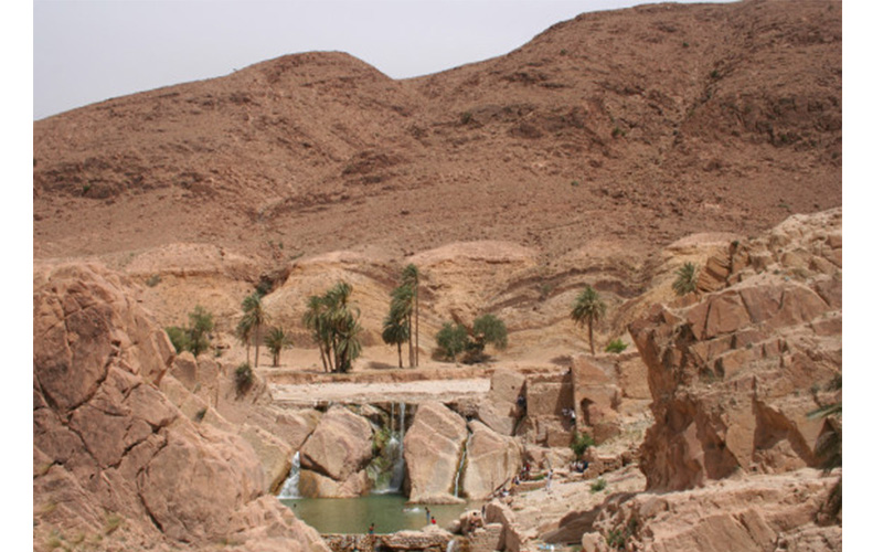 À la découverte de bou sâada – belle aventure dz