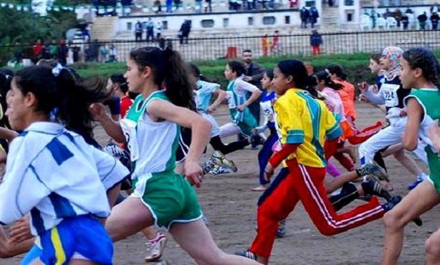 Cross country scolaire à Chlef: plus de 600 coureurs au coup d’envoi du championnat national