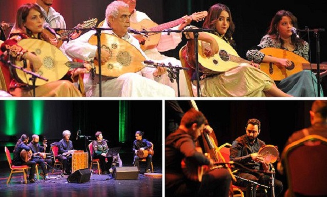 L’Algérie, l’Iran et le Liban animent à Alger la scène du 13e FestivAlgérie