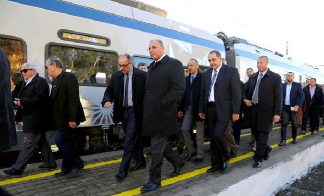 La valorisation du service de transport ferroviaire parmi les priorités stratégiques du secteur