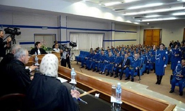 Plus de 170 lieutenants de police prêtent serment à la Cour d’Alger