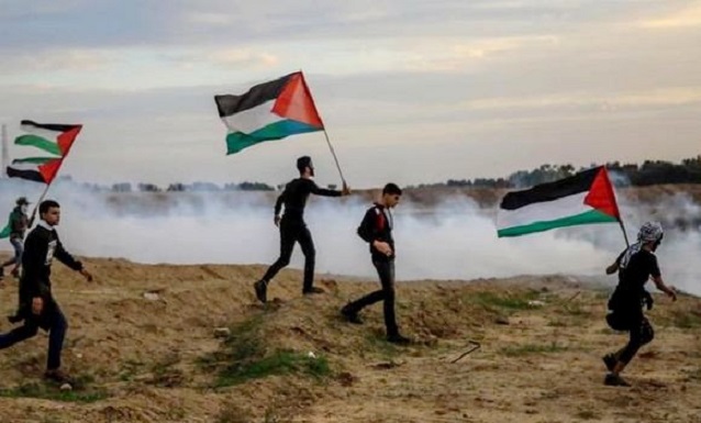 Marches de retour : plus de 253 Palestiniens tués par l’armée d’occupation israélienne