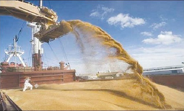 Produits alimentaires: légère hausse des importations sur les 11 premiers mois de 2018