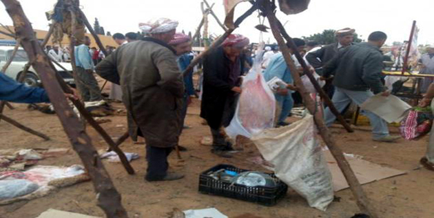 Un abattoir clandestin pour la préparation de viande hachée démantelé: Deux personnes arrêtées à Aïn El Beïda