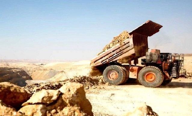 Projet de phosphate de Tébessa : déclassement de terres agricoles