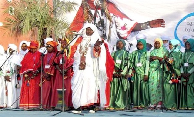 Adrar : début de la 12e édition du Festival national culturel d’Ahellil à Timimoun