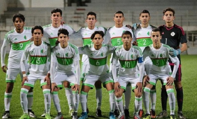 Coupe de l’UNAF U-17 : L’Algérie termine à la 4e place