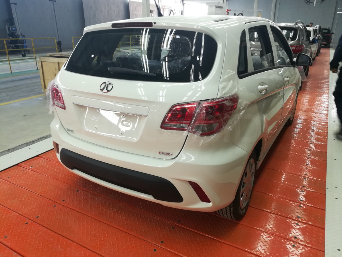 Baic Algerie La D20 A 1 250 000 Da Ttc La Moins Cher Du Marche