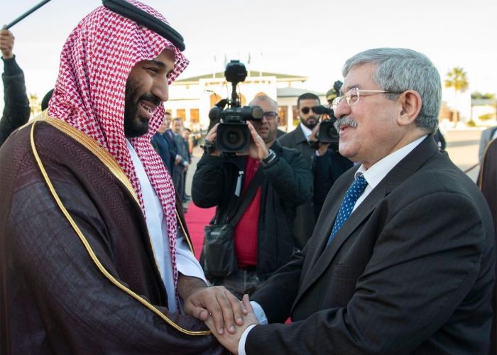 Les relations algéro-saoudiennes recadrées après la visite de Mohamed Ben Salmane: La nouvelle donne