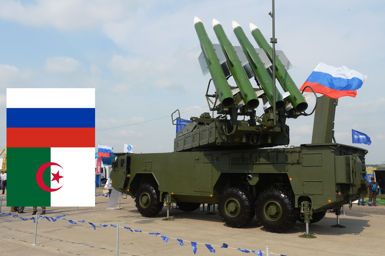 L’Algérie parmi les pays prioritaires de la Russie pour sa coopération technico-militaire