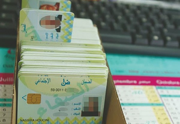 Aïn Defla: 450 cartes Chifa attribuées par la DAS aux personnes démunies atteintes de cancer en 2018