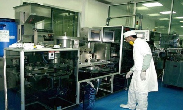 Industrie pharmaceutique: une croissance de 17% durant les dernières années