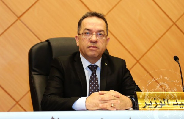 Mourad Zemali l&rsquo;annonce depuis Chlef : «Les personnes inscrites au DAIP seront permanisées en 2019»