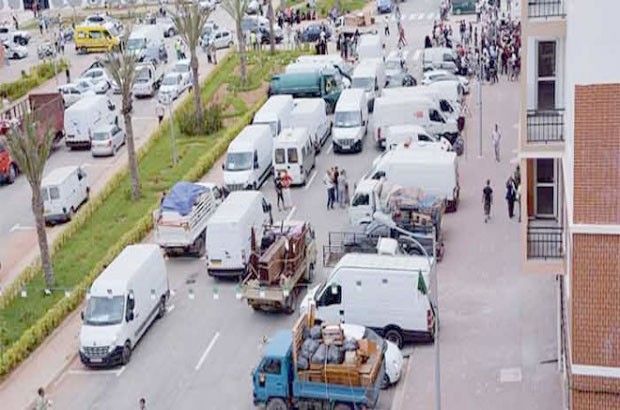 Relogement aujourd’hui à Alger : Les Communes concernées