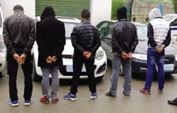 Bordj bou-arréridj : Démantèlement d’un réseau international de trafic de voitures