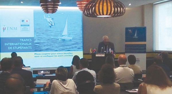Lutte contre les réseaux organisés en méditerranée : Des procureurs généraux algériens en France