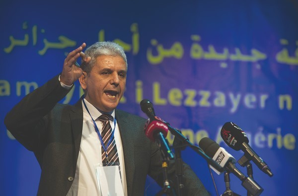 Réunion du secrétariat national du RCD : Forte charge contre le pouvoir !