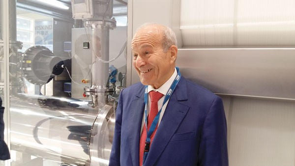 Kamel Benkoussa dans une interview à “Dziri magazine”: “La technologie EvCon, une première dont les Algériens peuvent être fiers”