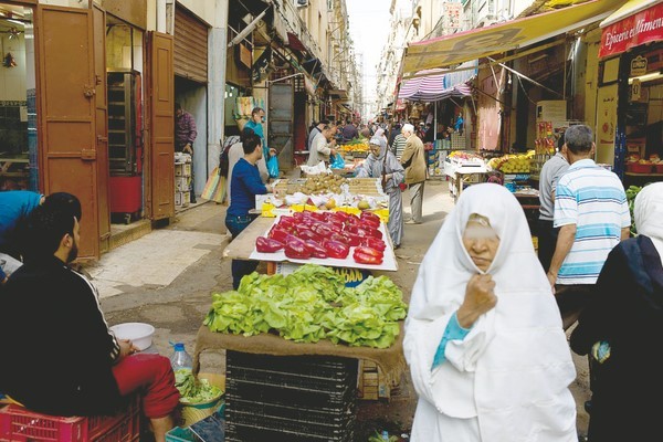 Oran : La délocalisation du marché de la Bastille actée