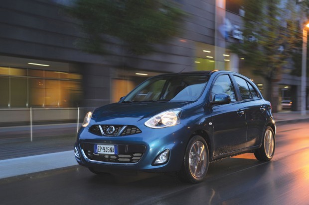 Nissan Algérie : La Micra et la Sunny disponibles
