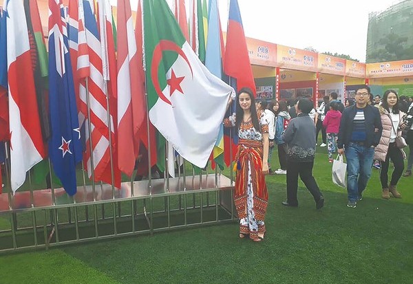 Festival international sur les cultures étrangères : La prouesse d’une étudiante algérienne en Chine