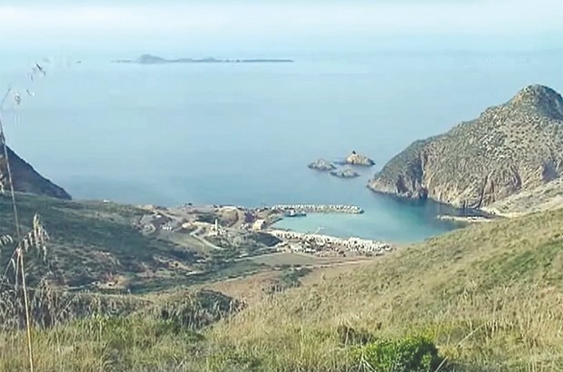 Ain Témouchent : L’abri de pêche livré à la fin de l’année