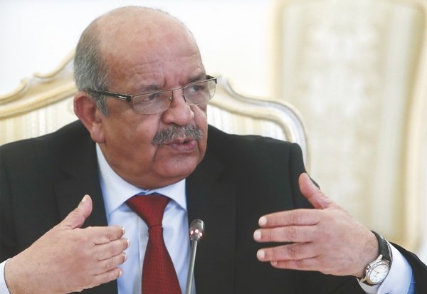 Abdelkader Messahel: « La démocratie est un choix stratégique de l’Algérie »
