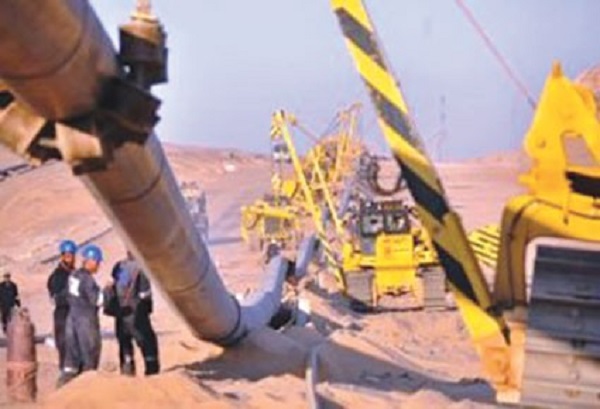Sakiet Sidi Youcef alimentée en gaz naturel algérien