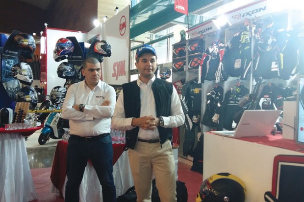 Marché des deux-roues : Samp annonce l’arrivée de la marque Ixon en Algérie