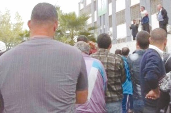 Skikda : Sit-in des bénéficiaires des logements ruraux
