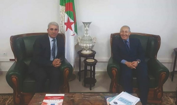 Un député RCD de Tizi Ouzou chez le wali de Boumerdès