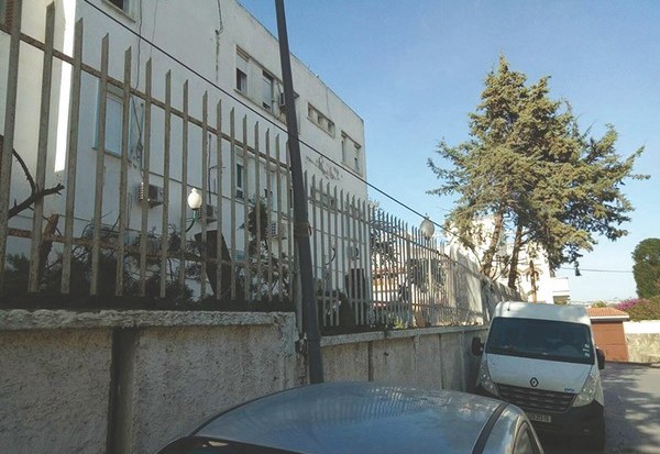 Arrêt sur image : Vu à Bir Mourad Raïs