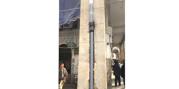 Arrêt sur image : Vu à la rue Bab Azzoun, Alger