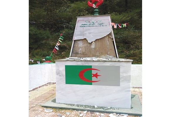 Arrêt sur image : Vu à Yakouren (Tizi Ouzou)