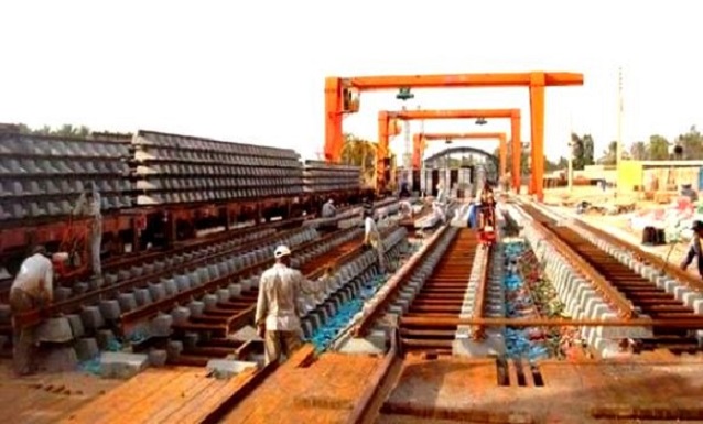 Ouargla : rattraper le retard accusé dans le projet ferroviaire Touggourt-Hassi-Messaoud