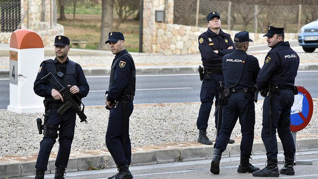Espagne: un algérien arrêté pour appartenance à Daech
