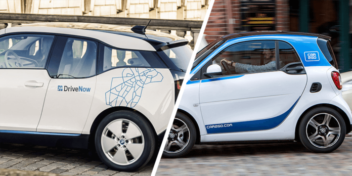 Joint-venture de Daimler AG et BMW Group opérationnelle en 2019