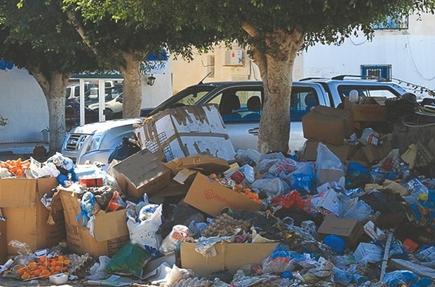 Malgré un arrêté d’interdiction: Des tonnes de déchets inertes jetées dans l’ex décharge de Cap Falcon