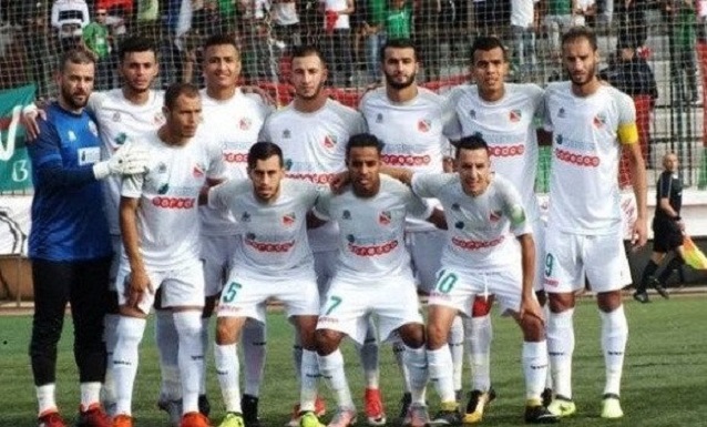 Coupe de la Confédération : l’USM Bel-Abbès éliminée