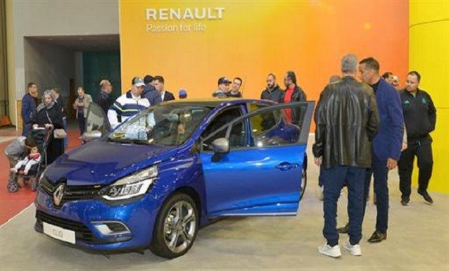 Plus de 100.000 visiteurs au Salon de l’automobile d’Oran