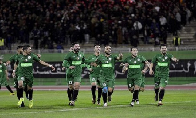 Coupe d’Algérie: le CS Constantine et l’USM Bel-Abbès qualifiés en 16es de finale