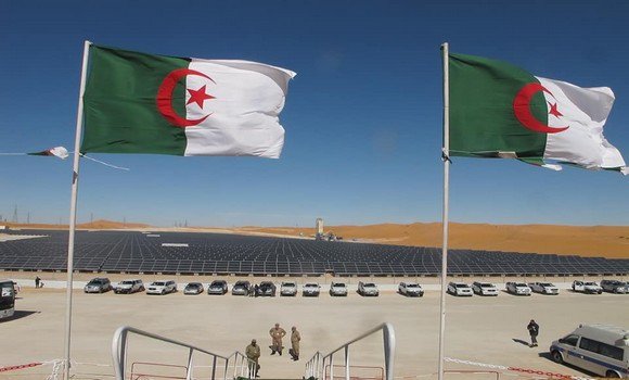 Energie photovoltaïque: un potentiel national de près de 2,6 millions TWh/an