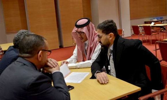 Algérie-Arabie Saoudite: rencontres entre les représentants d’entreprises des deux pays