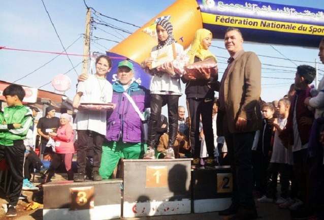 Course populaire nationale de Tipasa : plus de 600 participants à la 14e édition