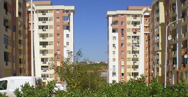 60.000 logements de différents types dont 20.000 AADL distribués au niveau national