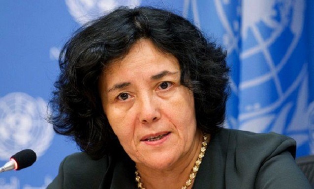 RDC/élections: la représentante spéciale de l’ONU appelle au calme et à la concertation