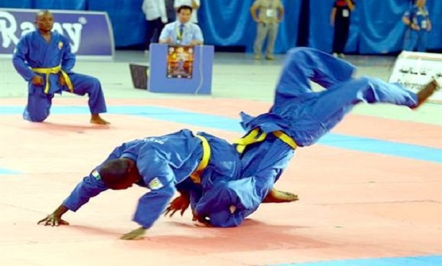 Vovinam viet vo dao-Tournoi international d’Alger: large domination de la sélection algérienne