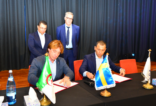 Faderco annonce la signature d’un contrat avec le géant Valmet pour équiper la nouvelle unité de production Sétif 4